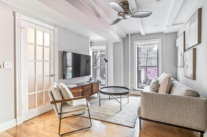 Stylish Midtown 2bed 1bth Apartment in the Heart of Midtown Manhattan